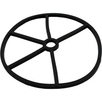 Gasket, Praher Top/Side Mount, 6-7/8"OD, 5 Spokes