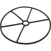 Gasket, Praher Top/Side Mount Valve, 9-3/8"OD, 4 Spokes