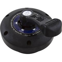 Waterway 600-9600 Multi-Port Valve Lid Replacement Kit with Labels Waterway 600-9600 Multi-Port Valve Lid Replacement Kit with Labels