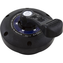 Waterway 600-9600 Multi-Port Valve Lid Replacement Kit with Labels