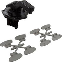 Diverter Kit, Waterway Truseal Diverter Kit, Waterway Truseal