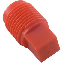 Plug, Zodiac Jandy 2 Port NeverLube / 2 & 3 Port Gray Valves Plug, Zodiac Jandy 2 Port NeverLube / 2 & 3 Port Gray Valves
