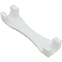 External Lock, Magic Plastics 2" Gate Valve, MagicSnap