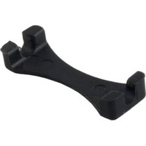 External Lock, Magic Plastics 2-1/2" Gate Valve, MagicSnap