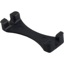 External Lock, Magic Plastics 2-1/2" Gate Valve, MagicSnap