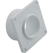 Flange, Magic Plastics 1-1/2" Slip Gate Valve