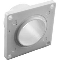 Flange, Magic Plastics 1-1/2" Spigot Gate Valve