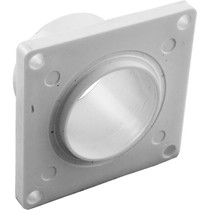 Flange, Magic Plastics 1-1/2" Spigot Gate Valve