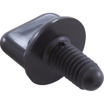 Knob, CMP Hydroseal Diverter Valve, Black