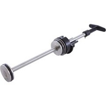 Piston Assy, Pentair2" Slide/1-1/2" Backwash Valve, SS, Gen.