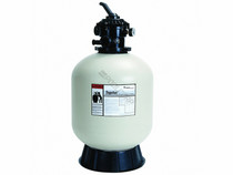 Sand Filter, Pentair Tagelus TA 50D, w/1-1/2" 6 Pos Valve Sand Filter, Pentair Tagelus TA 50D, w/1-1/2" 6 Pos Valve