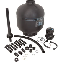 Jacuzzi Laser L250C-7C Sand Filter 1-1/2" Valve