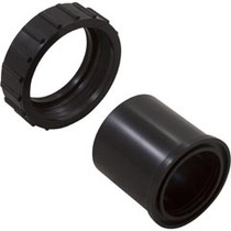 Bulkhead Adapter, Pentair Sta-Rite HRP36, with out O-Ring Bulkhead Adapter, Pentair Sta-Rite HRP36, with out O-Ring
