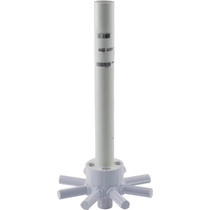 Standpipe Assy, Pent Am Prod Eclipse TM, 22",w/Laterals