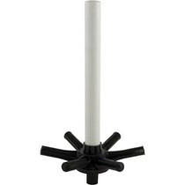 Standpipe Assembly, Pentair CristalFlo II 19"/SD40, 19"l Standpipe Assembly, Pentair CristalFlo II 19"/SD40, 19"l