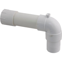 Pipe Assembly, Pentair PacFab TR50, Lower