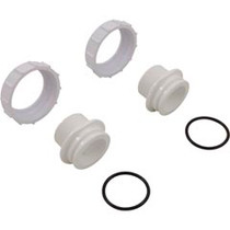 Bulkhead Adapter, Pentair PacFab Triton II, 2", Quantity 2 Bulkhead Adapter, Pentair PacFab Triton II, 2", Quantity 2