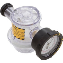 Pentair TR100C/TR140C/Triton C-3 Clear Manual Air Relief Assembly Pentair TR100C/TR140C/Triton C-3 Clear Manual Air Relief Assembly