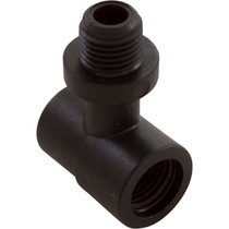 Tee, Astral, Pressure Gauge Adapter