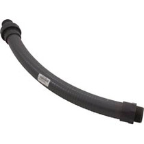 Hose w/Fittings, Astral Millennium 15" Top-Mount Astramax Hose w/Fittings, Astral Millennium 15" Top-Mount Astramax