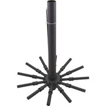 Standpipe Assy, Astral Cantabric, 30" Top-Mount 2" Connect