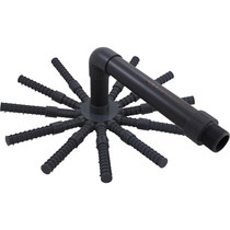 Collector Assembly, Astral, Aster 36", 2" Connections