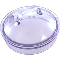 Tank Lid, Waterco Micron SM, 8", Clear
