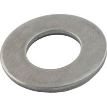 Flat Washer, Waterway Clearwater, 3/8"