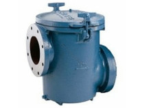 Trap Body, Pentair C/CC/D Series, Cast Iron, Pkg 184