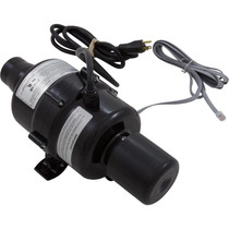 Blower, CG Air Millenium, 115v, 11A, 7ft NEMA Cord,w/Muffler