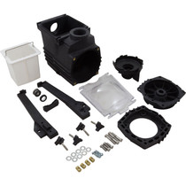 Wet End, PEMS, AT Series Pumps, Less Impeller