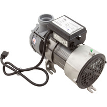Waterway Genesis 115v 13.5A Bath Pump w/ Air Switch