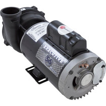 Pump, WW Exec, 4.0hp, 230v, 2-Spd, 56fr, 2-1/2" x 2", OEM