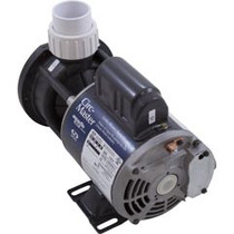 Gecko Alliance 02593000-2010 Circ-Master CMCP Center Discharge 48 Frame Recirculation Pump; 1/15 HP, 1-Speed, 115 V