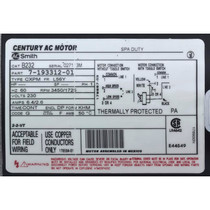 Pump, Aqua Flo XP2, 1.0hp, 230v, 2-Spd, 56fr, 2"