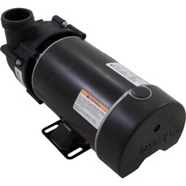 Pump, Ultima, 0.75hp Century, 115v,2-Spd,48fr,1-1/2"
