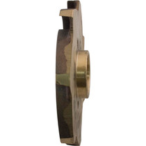 Impeller, Pentair Sta-Rite CF6, CFA, 1.5 Horsepower, Bronze