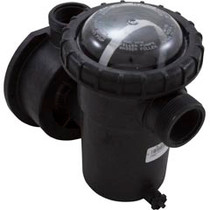 Trap/Pump Body Jacuzzi L Series, w/Plug Trap/Pump Body Jacuzzi L Series, w/Plug