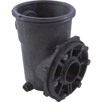 Trap Body, Jacuzzi R, with Plugs, 1-1/2"