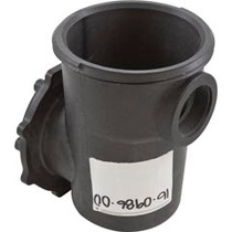 Trap Body, Jacuzzi R, with Plugs, 2"