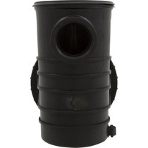 Trap/Pump Body, Jacuzzi Cygnet