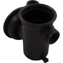Trap/Pump Body, Jacuzzi B
