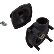 Volute, Jacuzzi JCM, with Face Plate and Screws