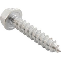Screw, Jacuzzi J, R, RC, #14 x 1-1/4" Hex-Head Machine Screw