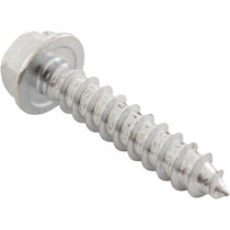 Screw, Jacuzzi J, R, RC, #14 x 1-1/4" Hex-Head Machine Screw