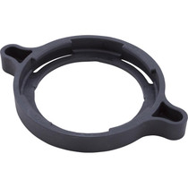 Clamp Ring, Pentair Sta-Rite SuperMax,  Trap Lid, Black