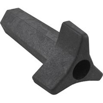 Clamp Knob, Pentair PacFab, Challenger/Waterfall, 1/4-18 Clamp Knob, Pentair PacFab, Challenger/Waterfall, 1/4-18