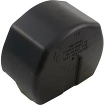 Back Cover, GE, 1 Screw, 21/32"ID x 4-3/4"OD