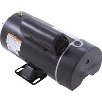 Motor, Century, 4.0 Horsepower, 208v-230v, 2 Speed, 48 Frame