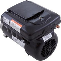 Motor,Century,208v-230v,Var-Spd,48fr,C-Face Thd,V-Grn
